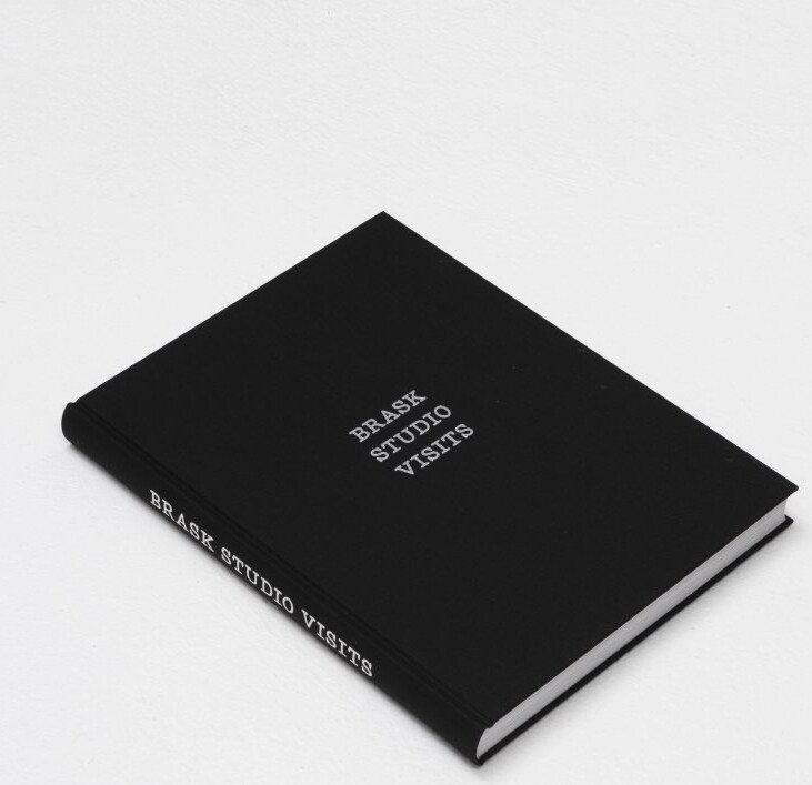Brask Studio Visits - Jens-peter Brask - English Book - Brask Publications