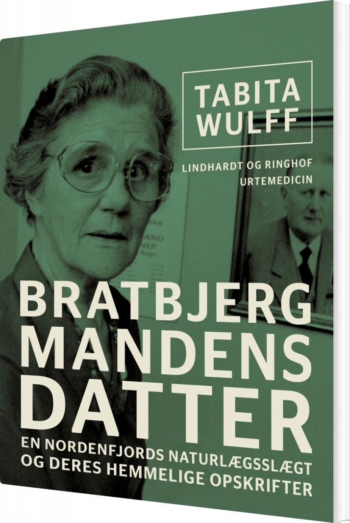 Bratbjergmandens Datter - Tabita Wulff - Bog - Saga