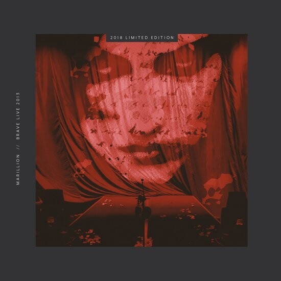 Marillion - Brave Live - 2018 Reissue - CD