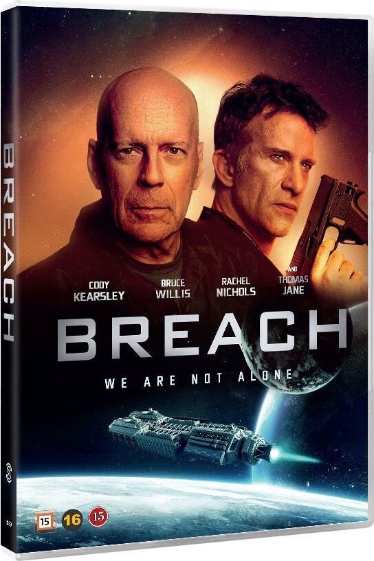 Breach - DVD - Film