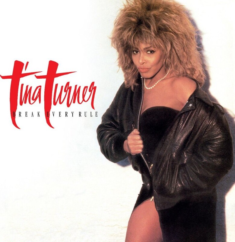 Tina Turner - Break Every Rule - CD