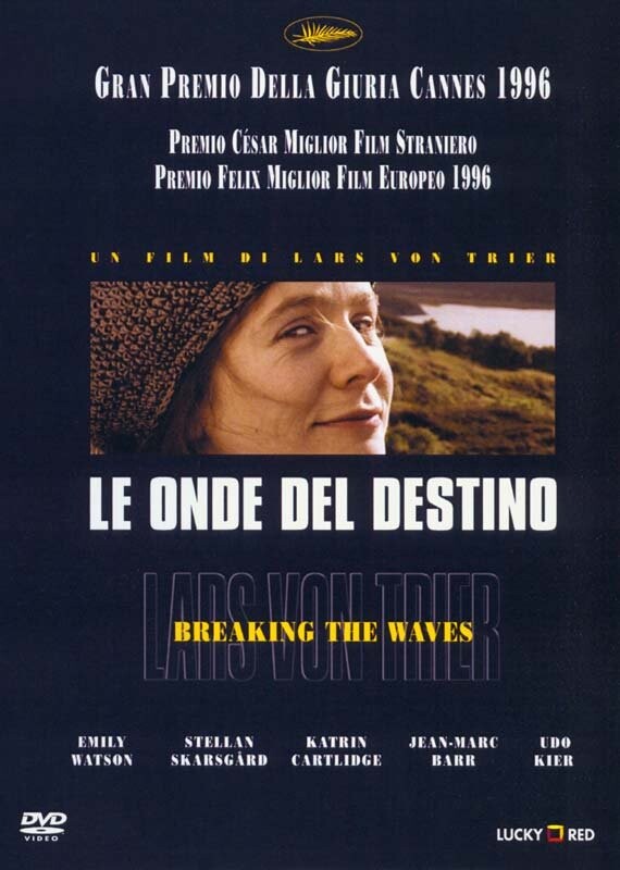 Breaking The Waves - DVD - Film
