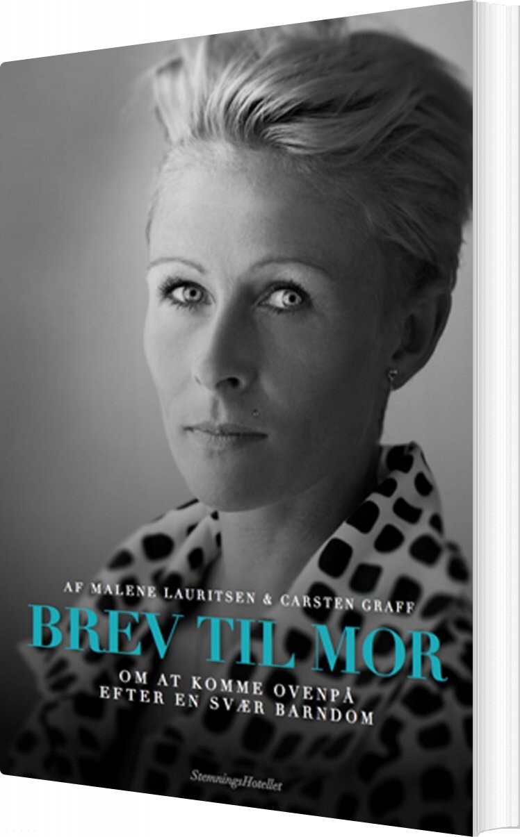 Brev Til Mor - Carsten Graff - Bog - Stemningshotellet