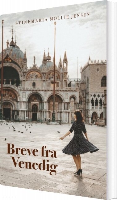 Breve Fra Venedig - Stinemaria Mollie Jensen - Bog - Books On Demand