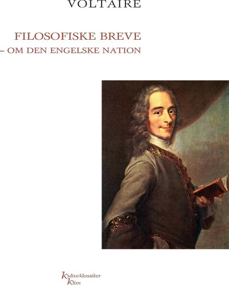 Filosofiske Breve - Voltaire - Bog - Klim