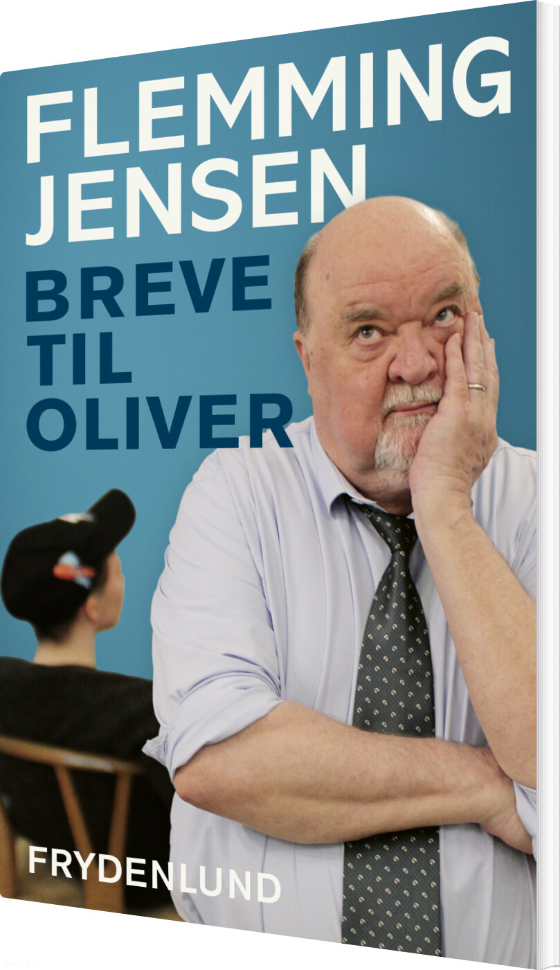Breve Til Oliver - Flemming Jensen - Bog - Alhambra
