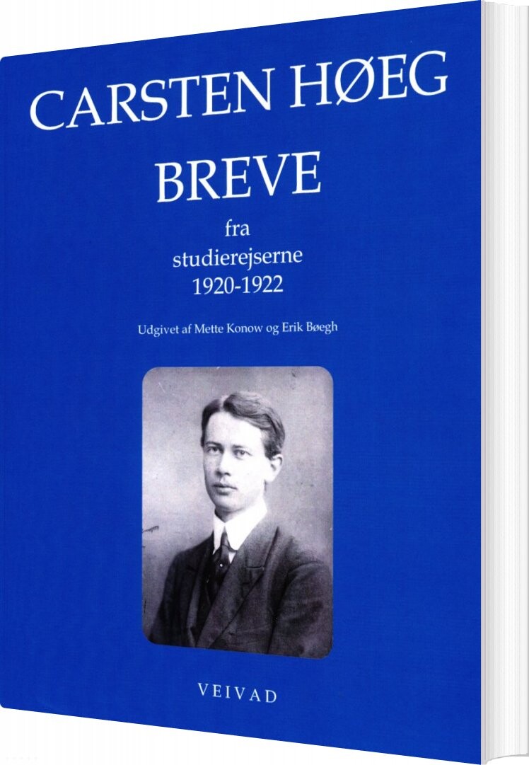 Breve - Carsten Høeg - Bog - Veivad