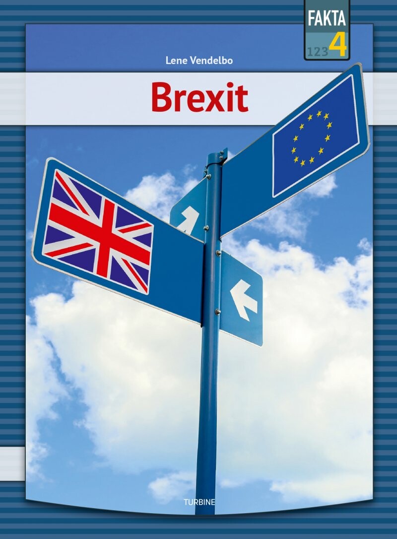 Brexit - Lene Vendelbo - Bog - Turbine