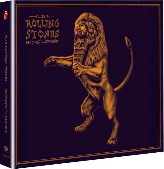 The Rolling Stones - Bridges To Bremen (cd + Blu-ray) - CD