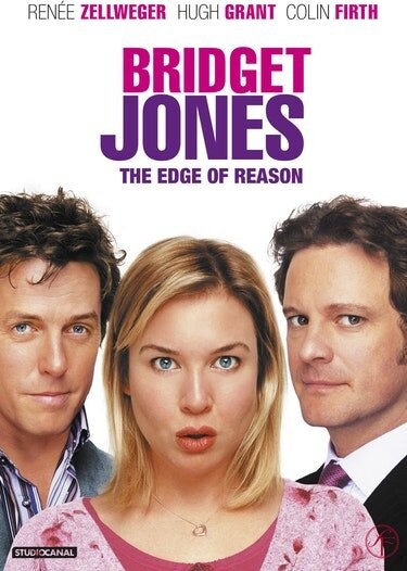 Bridget Jones 2: The Edge Og Reason - DVD - Film