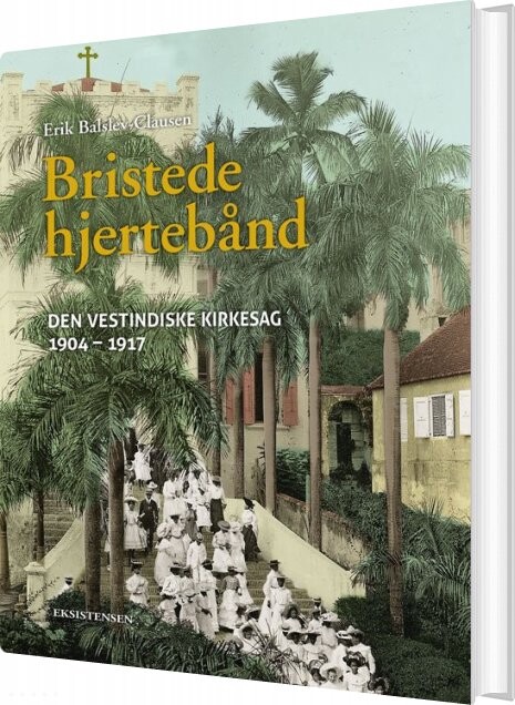Bristede Hjertebånd - Erik Balslev-clausen - Bog - Eksistensen