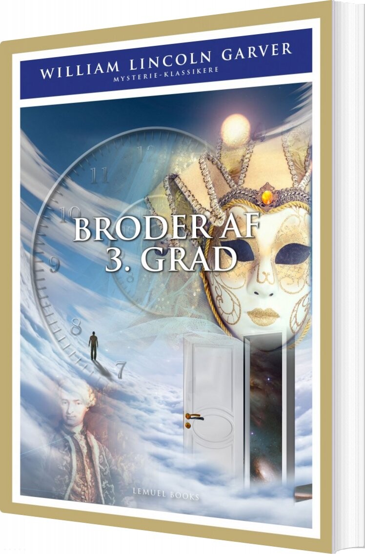 Broder Af 3. Grad - William Lincoln Garver - Bog - Lemuel Books