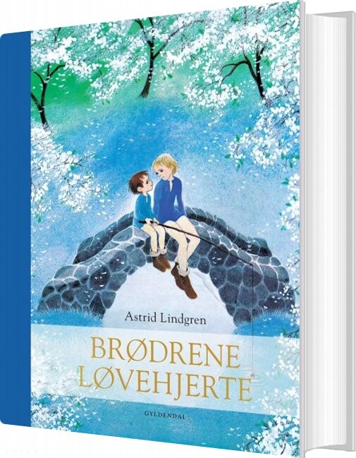 Brødrene Løvehjerte. Gaveudgave - Astrid Lindgren - Bog - Gyldendal
