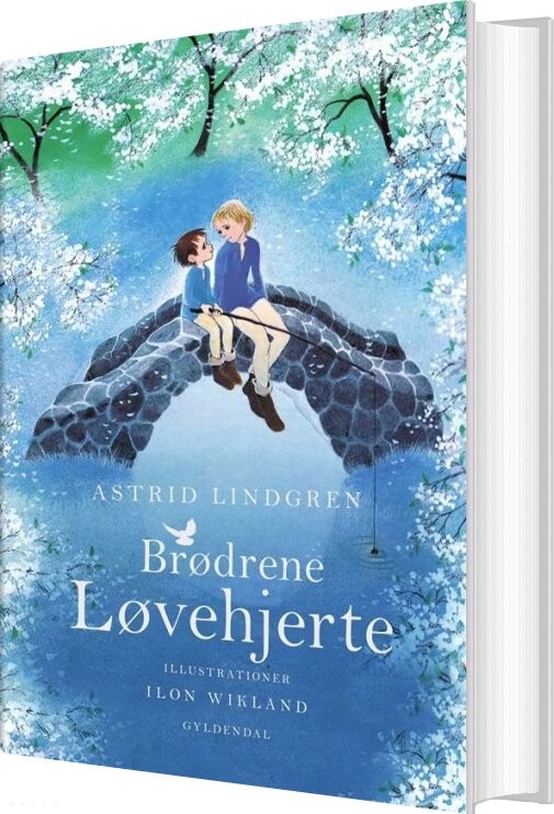 Brødrene Løvehjerte - Astrid Lindgren - Bog - Gyldendal