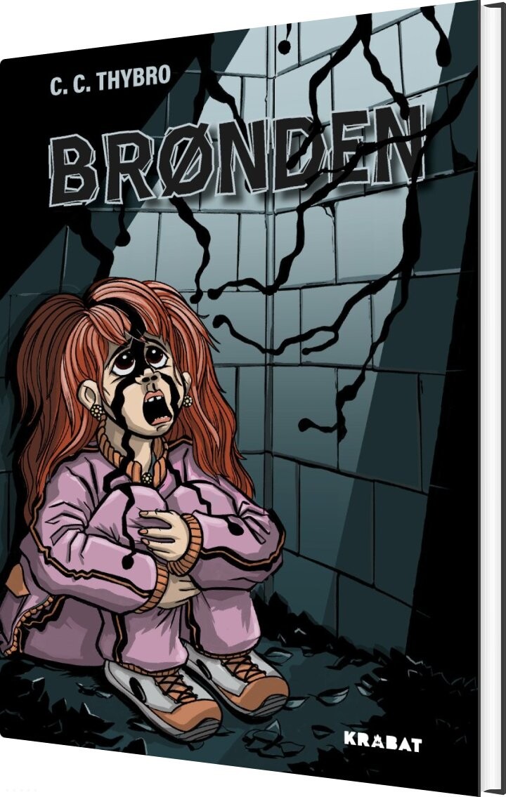 Brønden - C. C. Thybro - Bog - Krabat