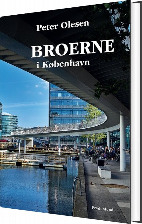 Broerne I København - Peter Olesen - Bog - Frydenlund
