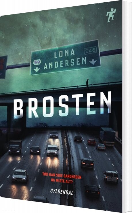 Brosten - Lona Andersen - Bog - Gyldendal