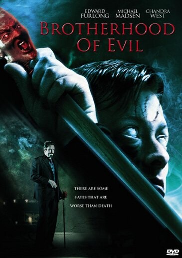 Brotherhood Of Evil - DVD - Film