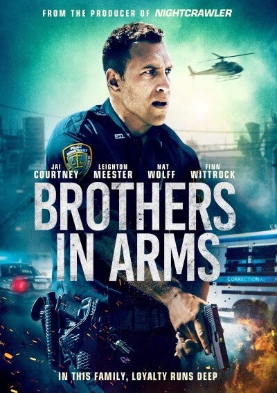 Brothers In Arms / Semper Fi - DVD - Film