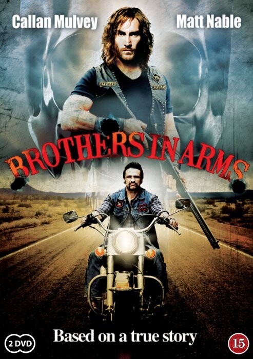 Brothers In Arms - DVD - Film