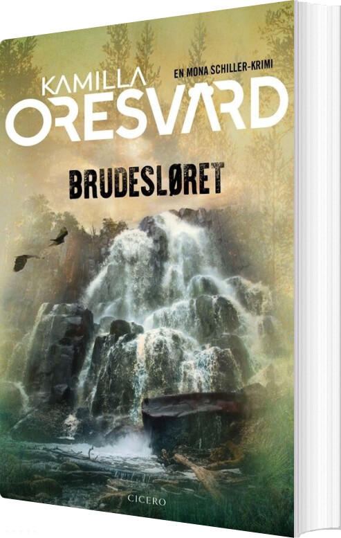 Brudesløret - Kamilla Oresvärd - Bog - Cicero