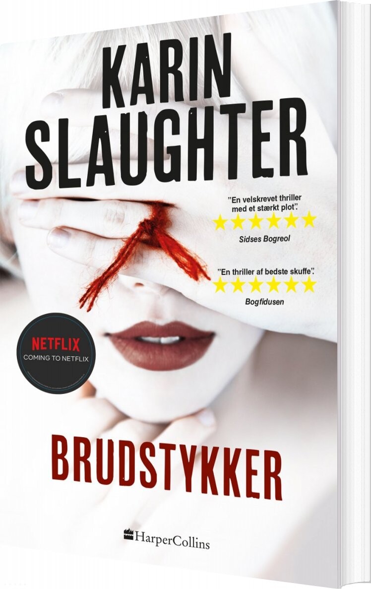 Brudstykker - Karin Slaughter - Bog - Harpercollins