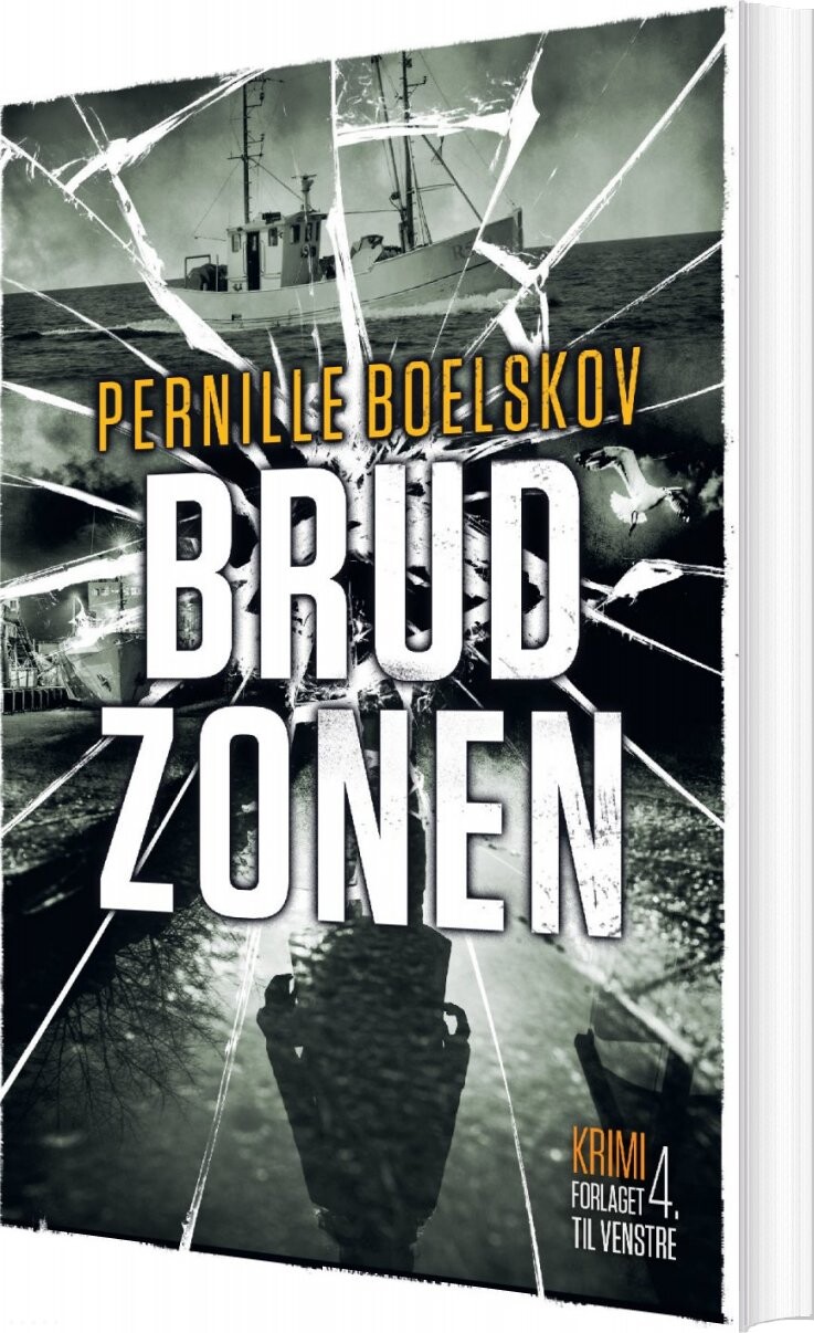 Brudzonen - Pernille Boelskov - Bog - Forlaget 4. Til Venstre