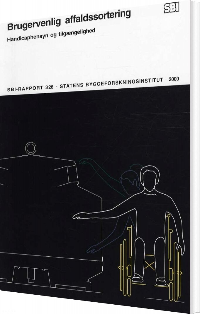 Brugervenlig Affaldssortering - Christian Woetmann Nielsen - Bog - Statens Byggeforskningsinstitut