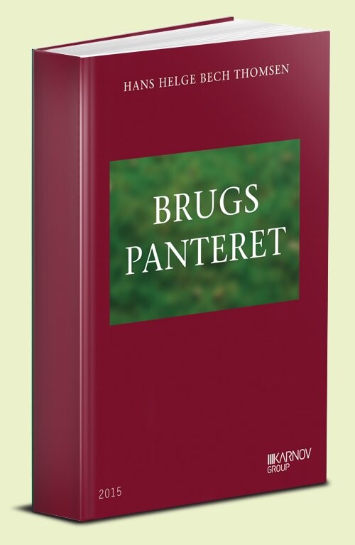 Brugspanteret - Hans Helge Beck Thomsen - Bog - Karnov Group