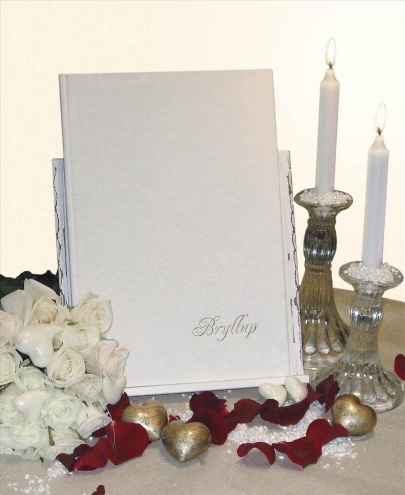 Bryllup - Bog