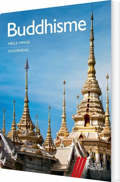 Buddhisme - Helle Hinge - Bog - Gyldendal
