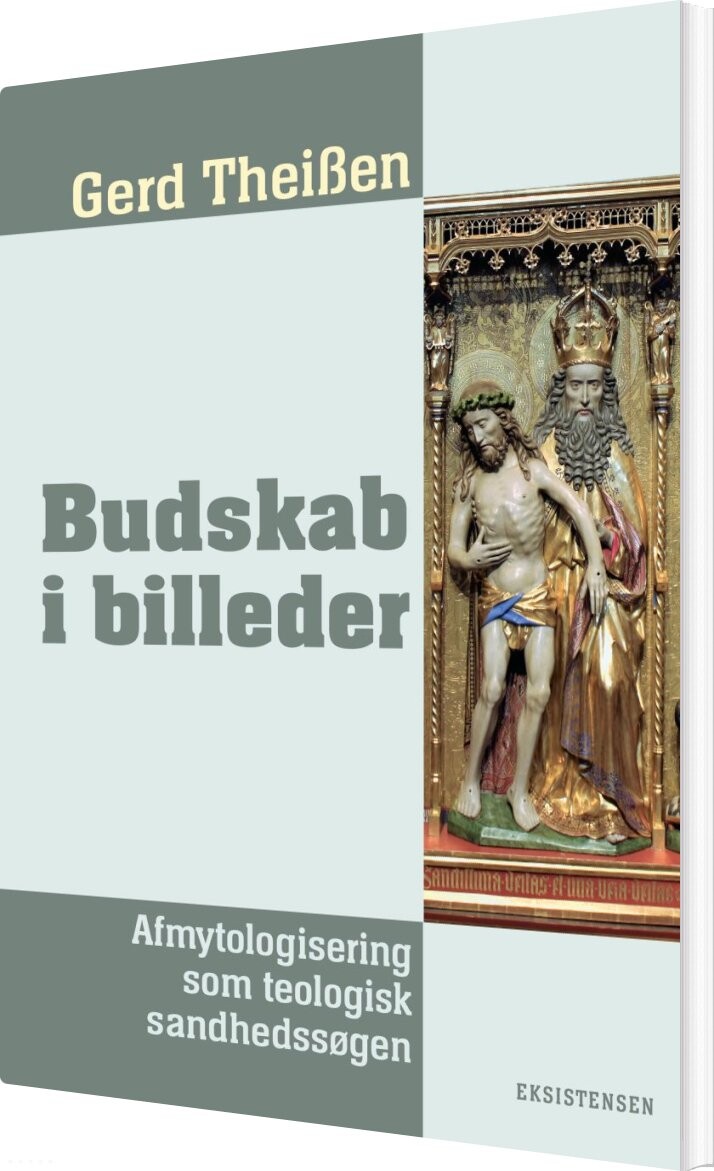 Budskab I Billeder - Gerd Theißen - Bog - Eksistensen