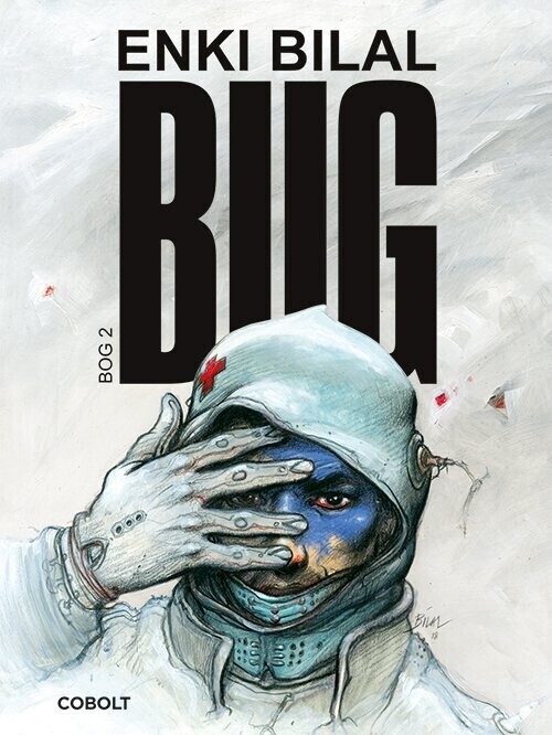 Bug - Bog 2 - Enki Bilal - Bog - Cobolt