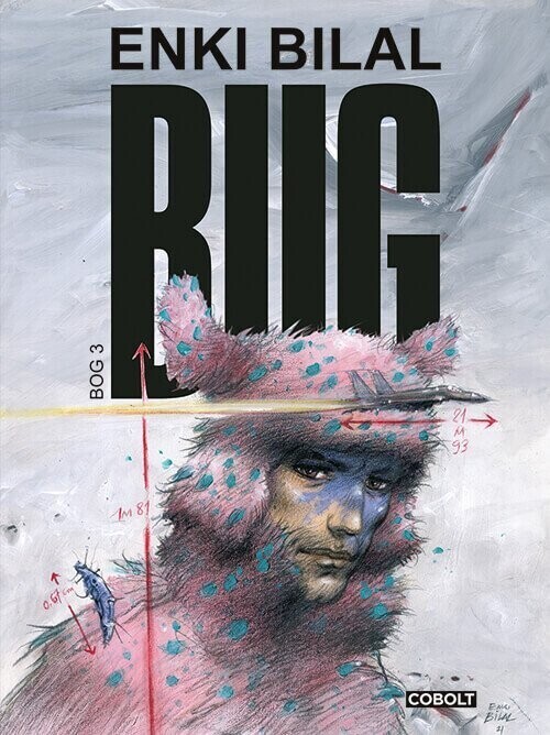 Bug - Bog 3 - Enki Bilal - Bog - Cobolt