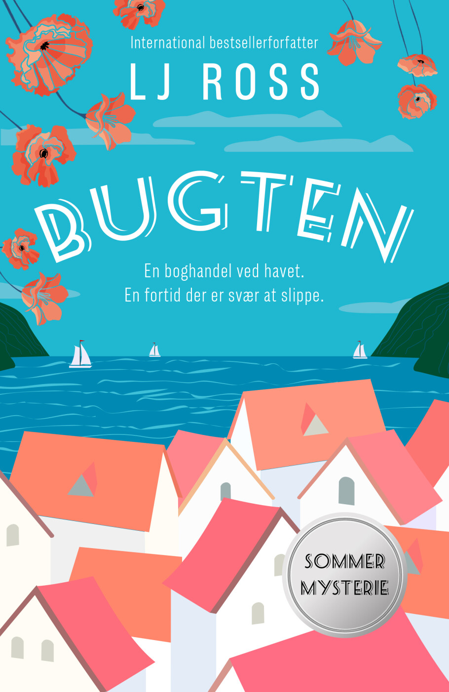 Bugten - Lj Ross - Bog - Lindbak + Lindbak