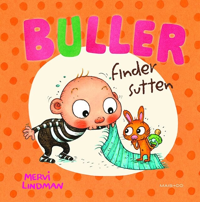 Buller Finder Sutten - Mervi Lindman - Bog - Mais & Co