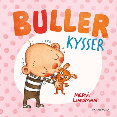Buller Kysser - Mervi Lindman - Bog - Mais & Co