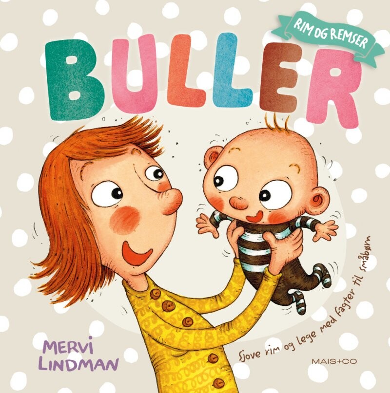 Buller Rim Og Remser - Mervi Lindman - Bog - Mais & Co