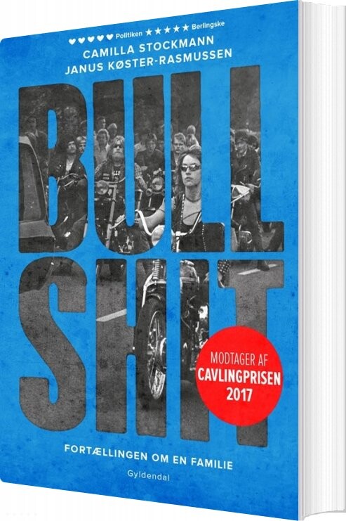 Bullshit - Camilla Stockmann - Bog - Gyldendal