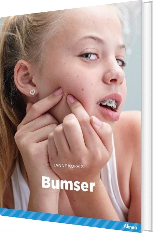 Bumser, Blå Fagklub - Hanne Korvig - Bog - Alinea