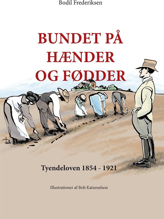 Bundet På Hænder Og Fødder - Bodil Frederiksen - Bog