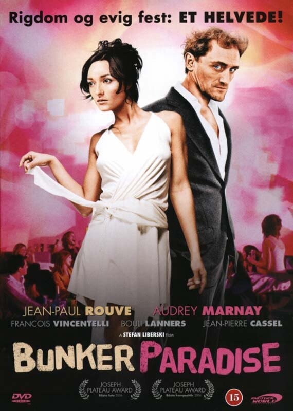 Bunker Paradise - DVD - Film
