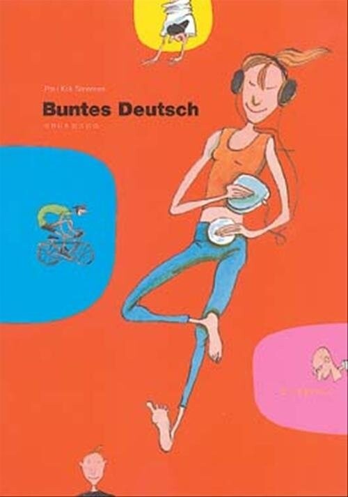 Buntes Deutsch - Poul Kok Sørensen - Bog - Gyldendal