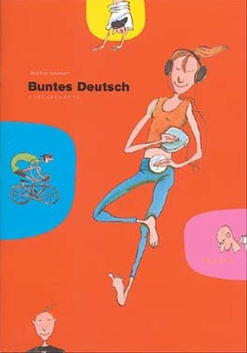 Buntes Deutsch - Poul Kok Sørensen - Bog - Gyldendal