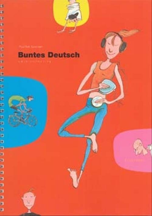 Buntes Deutsch - Poul Kok Sørensen - Bog - Gyldendal