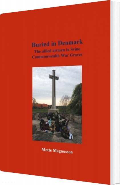 Buried In Denmark - Mette Magnusson - English Book - Books On Demand