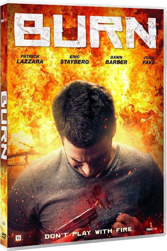 Burn - DVD - Film