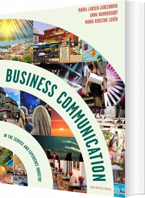Business Communication - Maria Larsen-zarechnova - Bog - Hans Reitzels Forlag