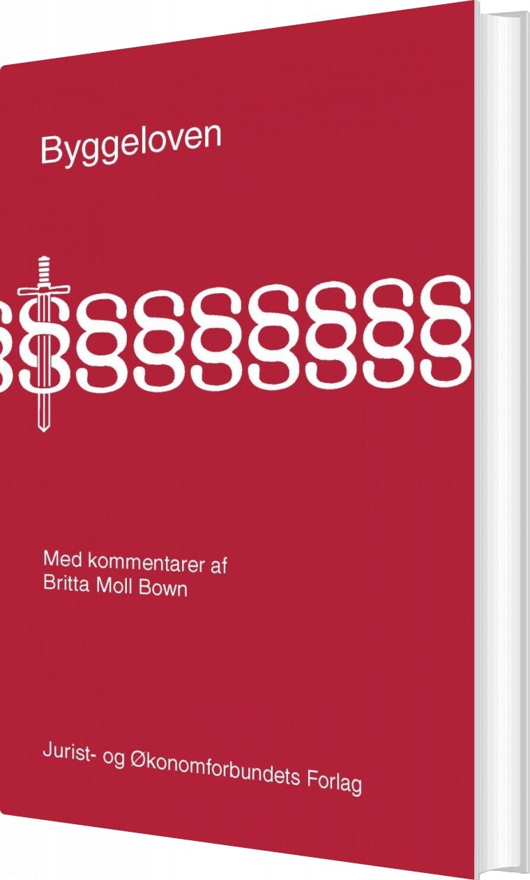 Byggeloven - Britta Moll Bown - Bog - Djøf Forlag