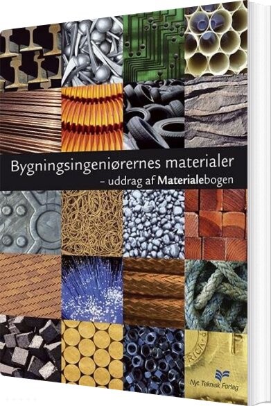 Bygningsingeniørernes Materialer - Erik Linnet - Bog - Akademisk Forlag